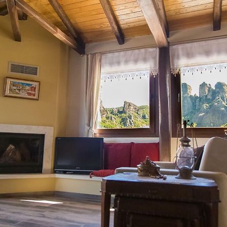 Tasos House Apartment Калампака Екстериор снимка