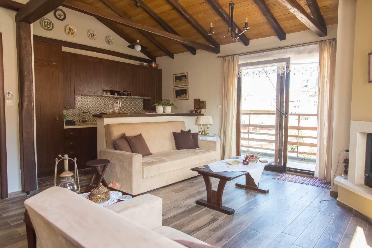 Tasos House Apartment Калампака Екстериор снимка