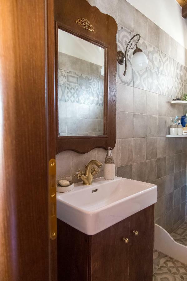 Tasos House Apartment Калампака Екстериор снимка