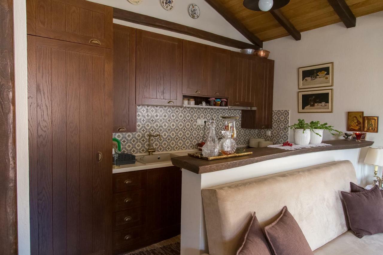 Tasos House Apartment Калампака Екстериор снимка