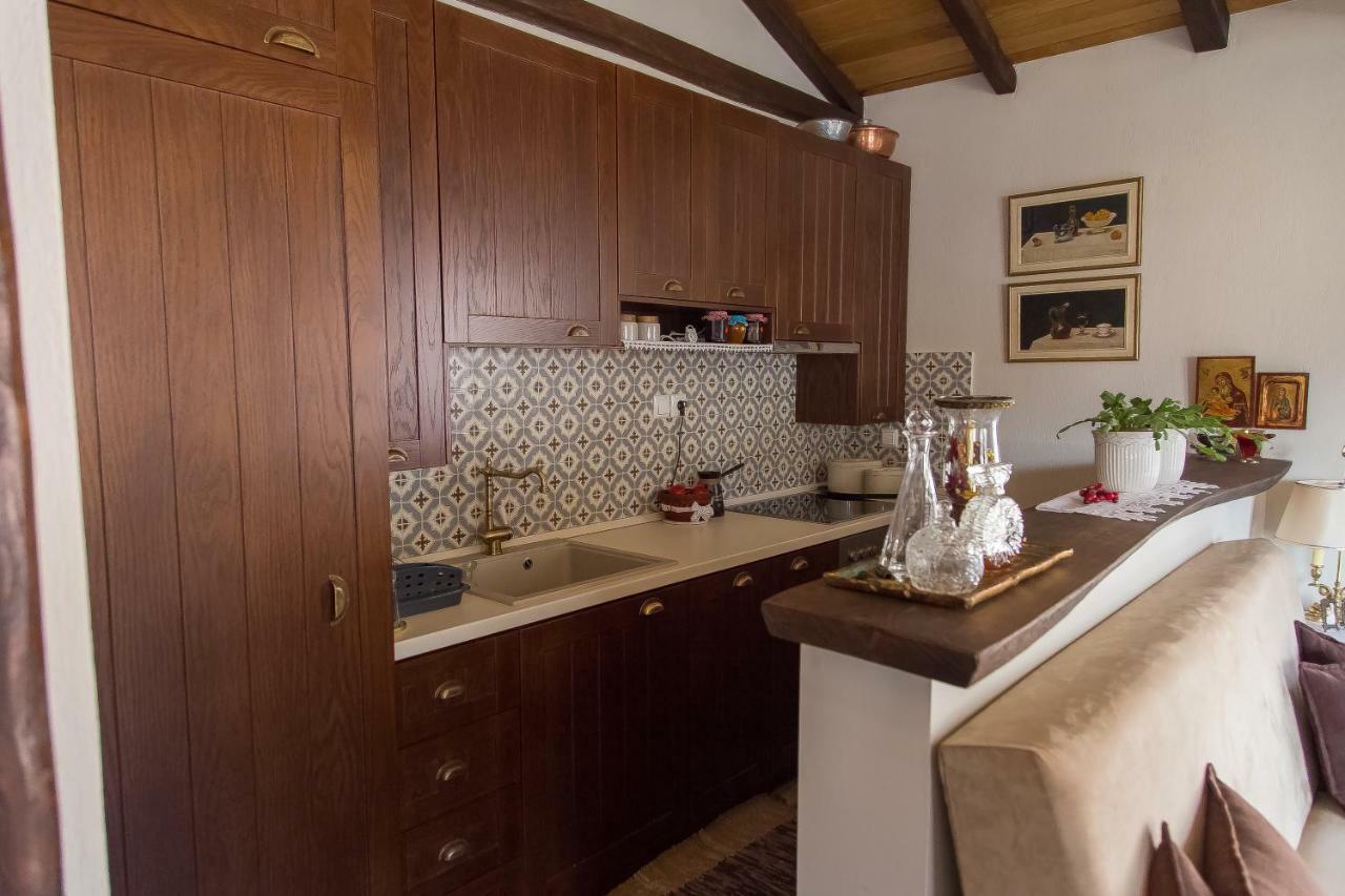 Tasos House Apartment Калампака Екстериор снимка